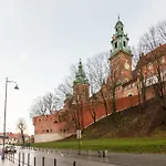 Lägenhet Legend. Wawel Castle Premium *