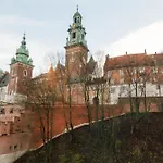 Lägenhet Legend. Wawel Castle Premium Kraków