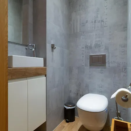 公寓 Legend. Wawel Castle Premium *