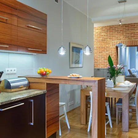 Διαμέρισμα Legend. Wawel Castle Premium