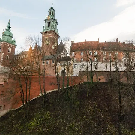 Lejlighed Legend. Wawel Castle Premium