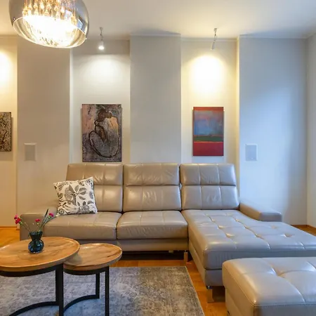 公寓 Legend. Wawel Castle Premium *