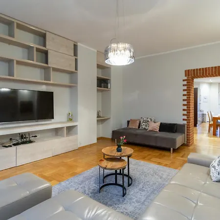 Legend. Wawel Castle Premium 公寓 *