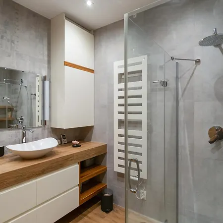 Legend. Wawel Castle Premium 아파트