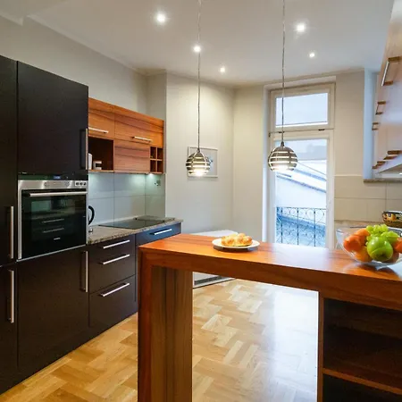 Legend. Wawel Castle Premium 아파트