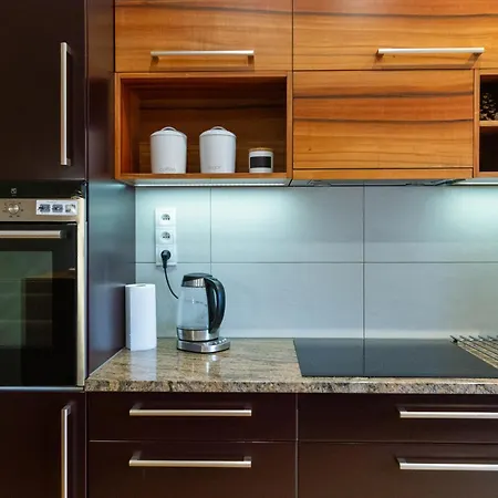 Legend. Wawel Castle Premium 아파트 *