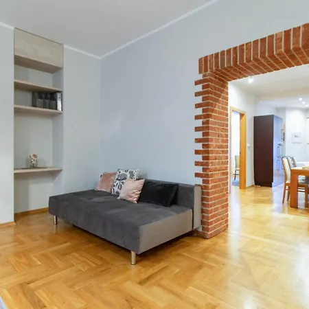 아파트 Legend. Wawel Castle Premium 크라쿠프