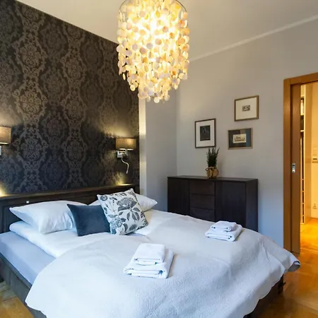 Апартаменты Legend. Wawel Castle Premium