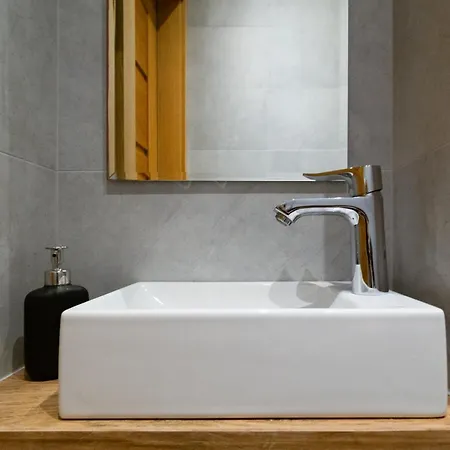 아파트 Legend. Wawel Castle Premium