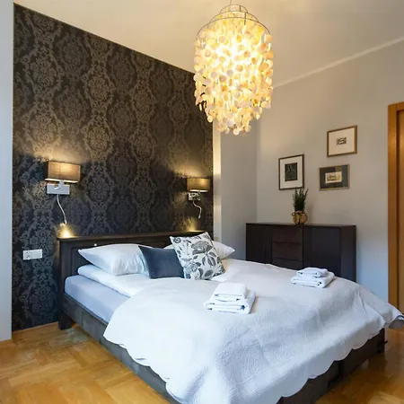 아파트 Legend. Wawel Castle Premium *