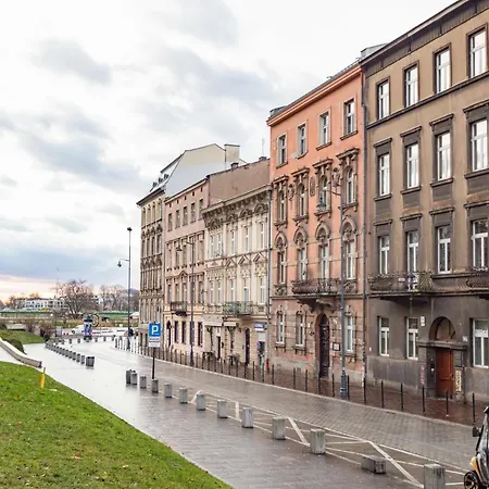 Апартаменты Legend. Wawel Castle Premium