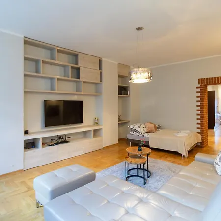 아파트 Legend. Wawel Castle Premium 크라쿠프